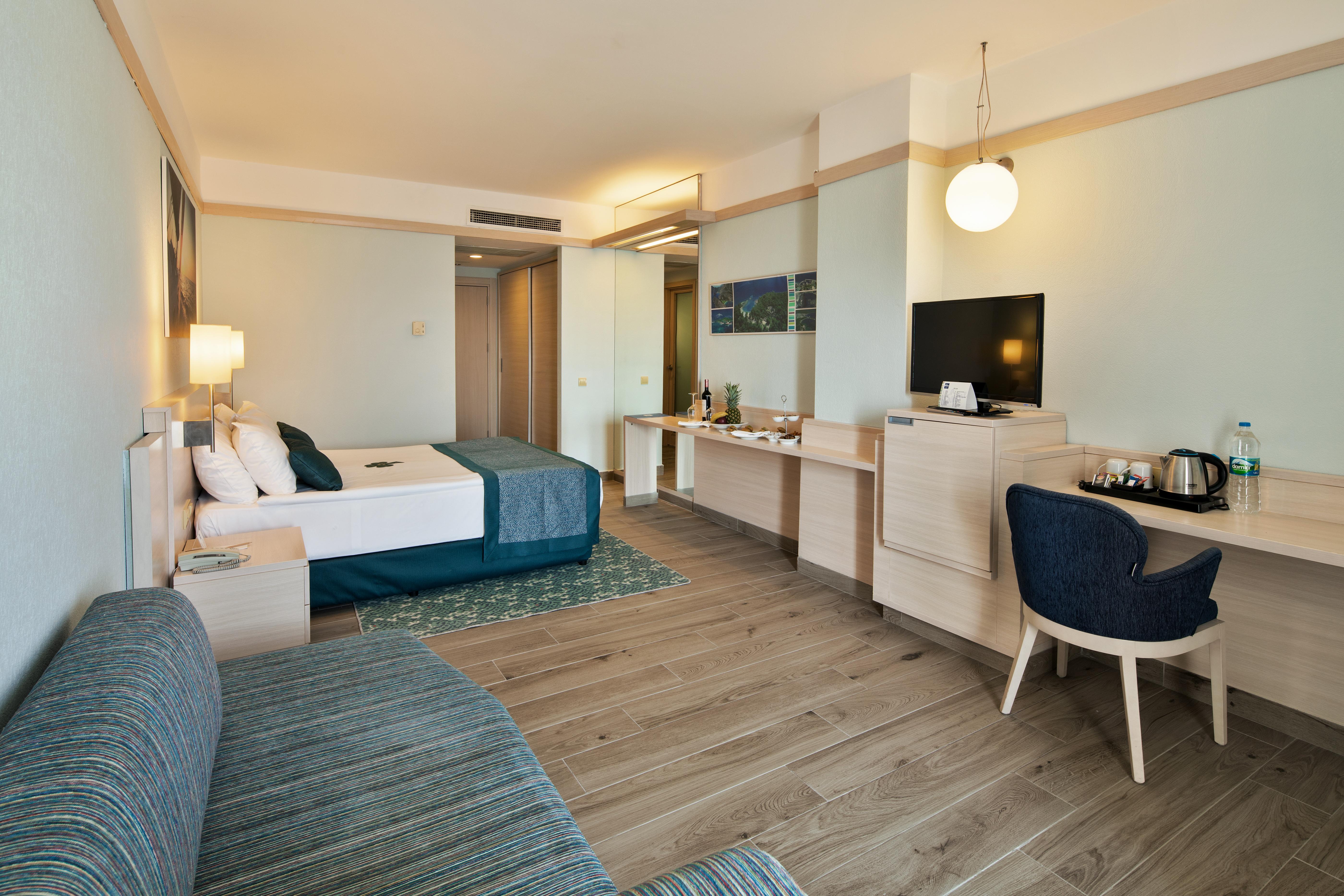 La Blanche Resort & Spa トゥルグトレイス エクステリア 写真