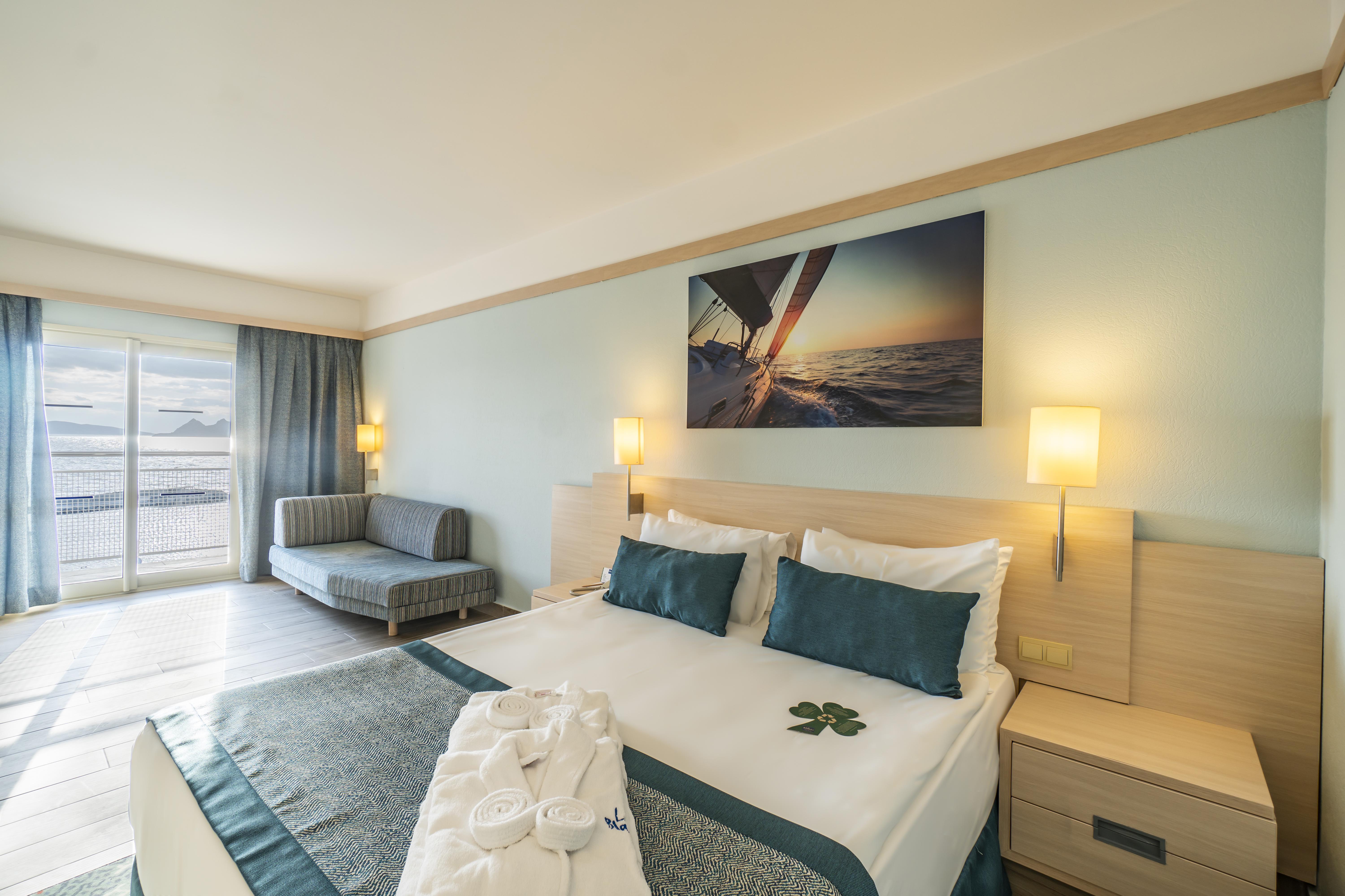 La Blanche Resort & Spa トゥルグトレイス エクステリア 写真