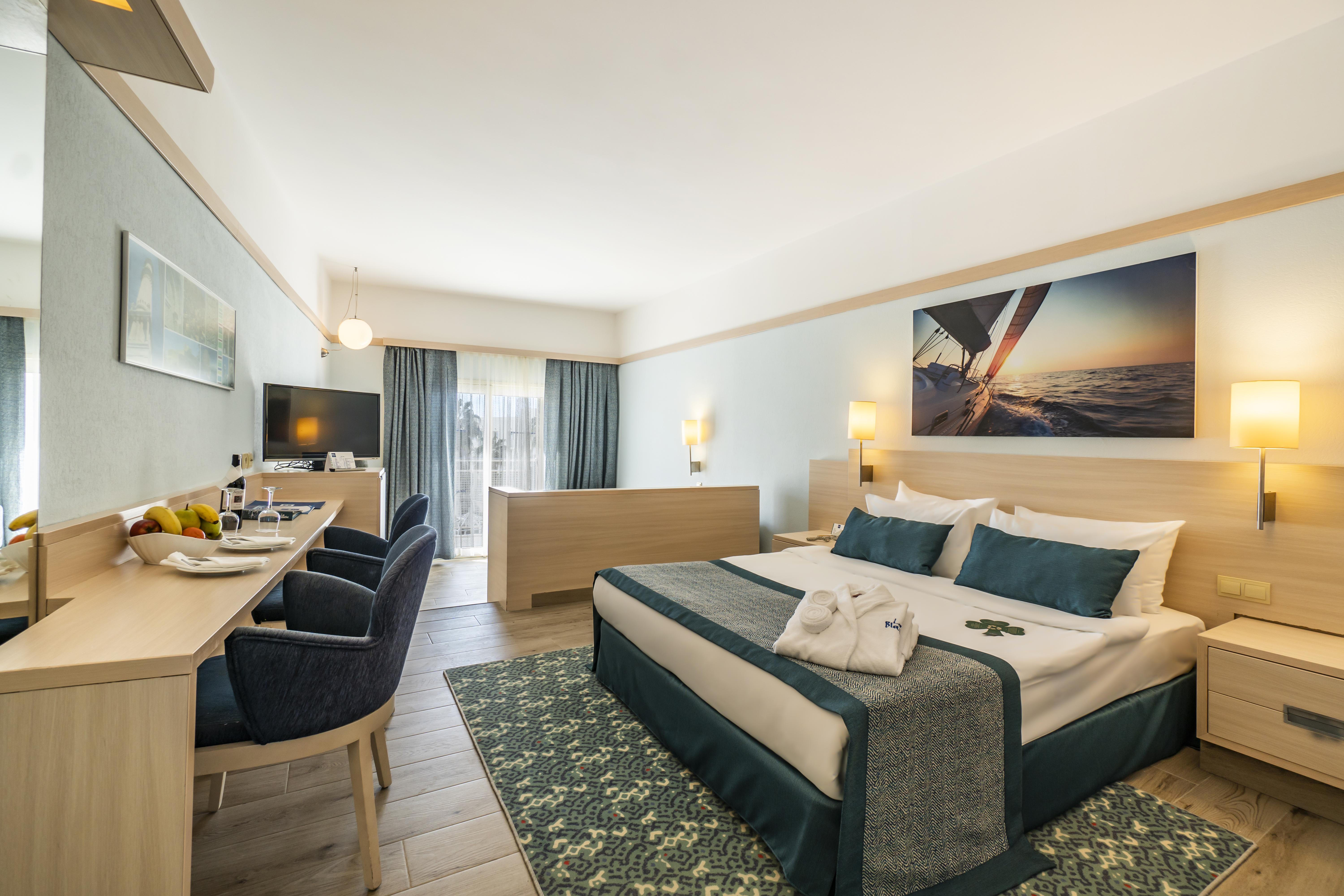 La Blanche Resort & Spa トゥルグトレイス エクステリア 写真