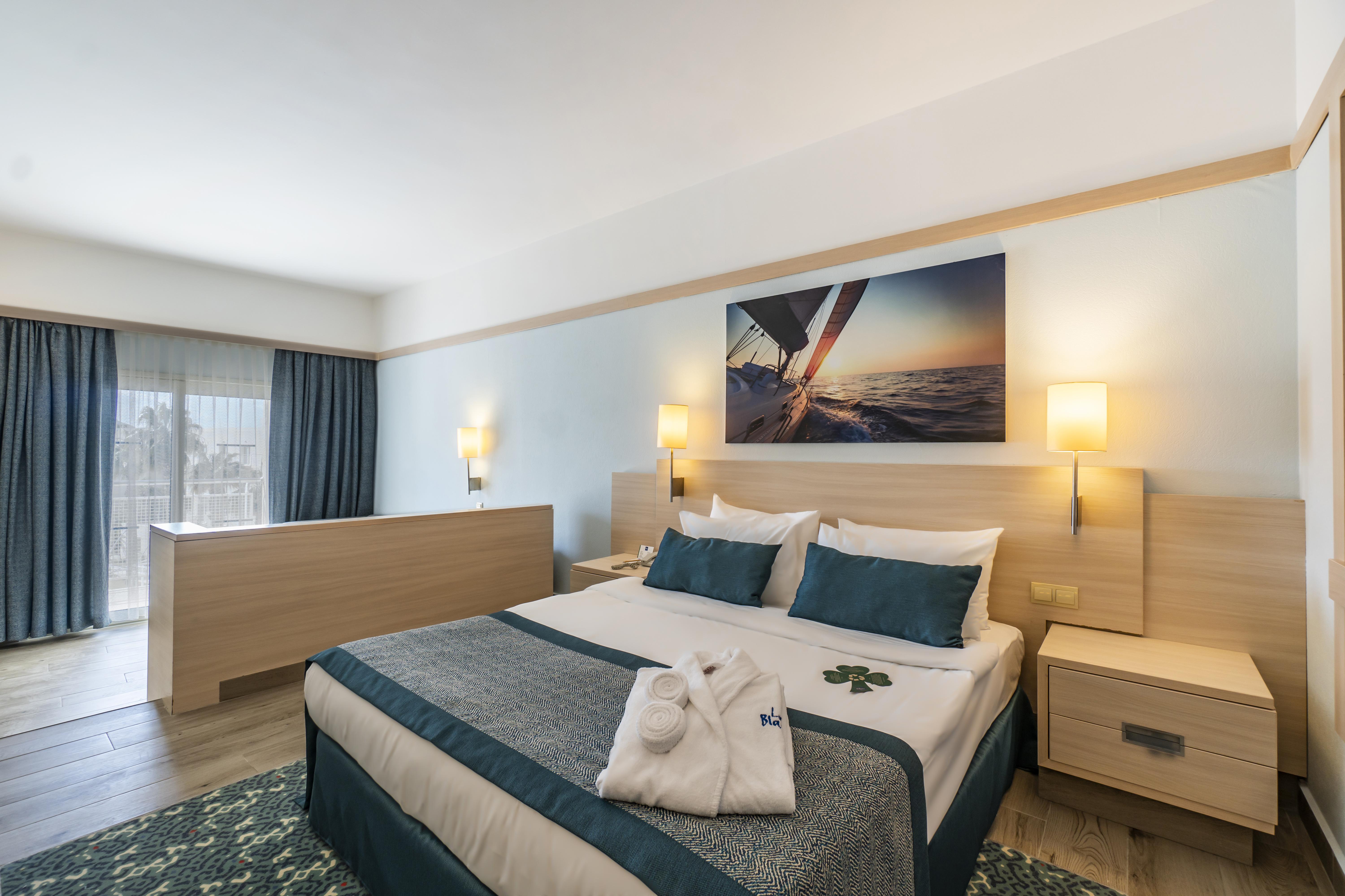 La Blanche Resort & Spa トゥルグトレイス エクステリア 写真