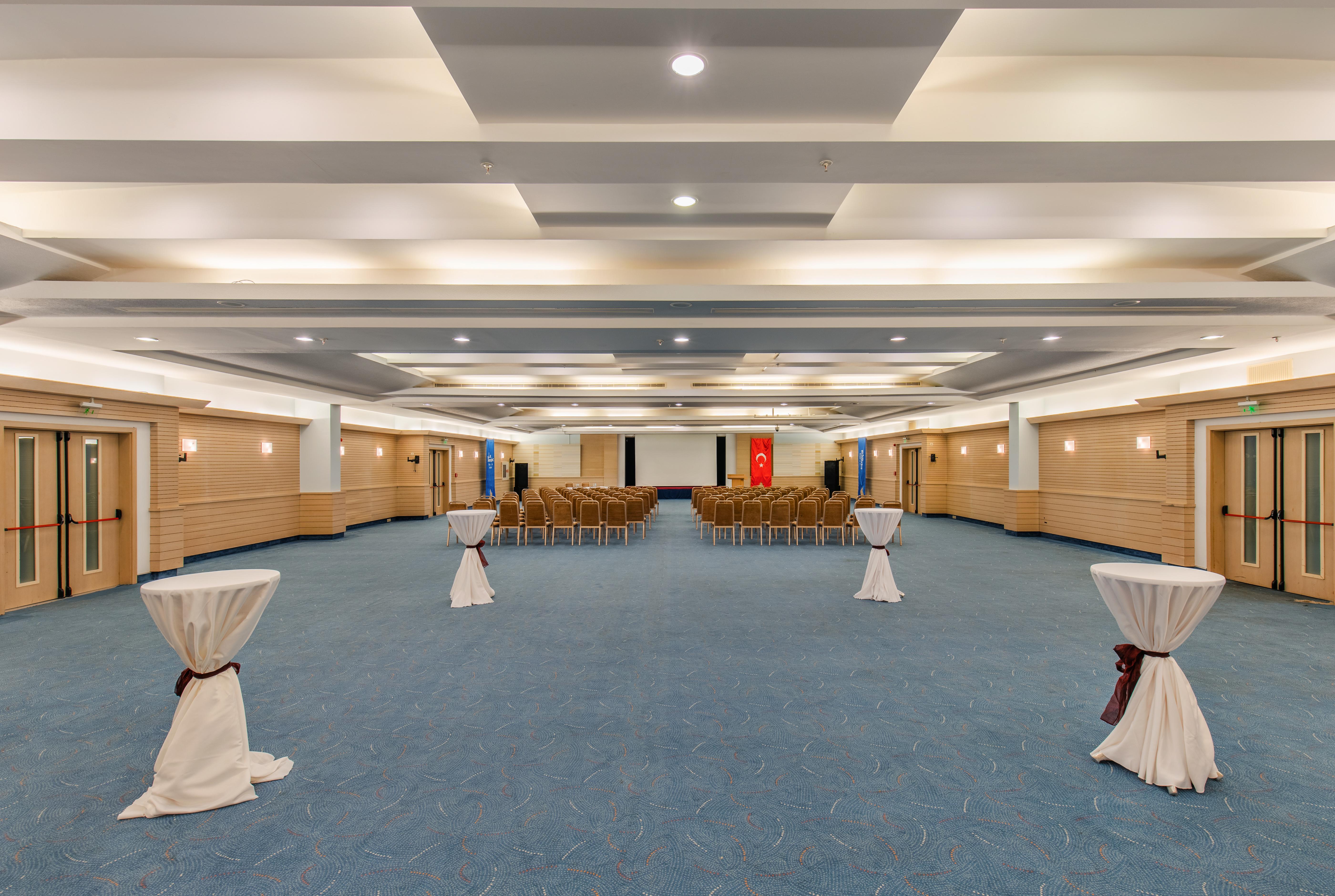 La Blanche Resort & Spa トゥルグトレイス エクステリア 写真