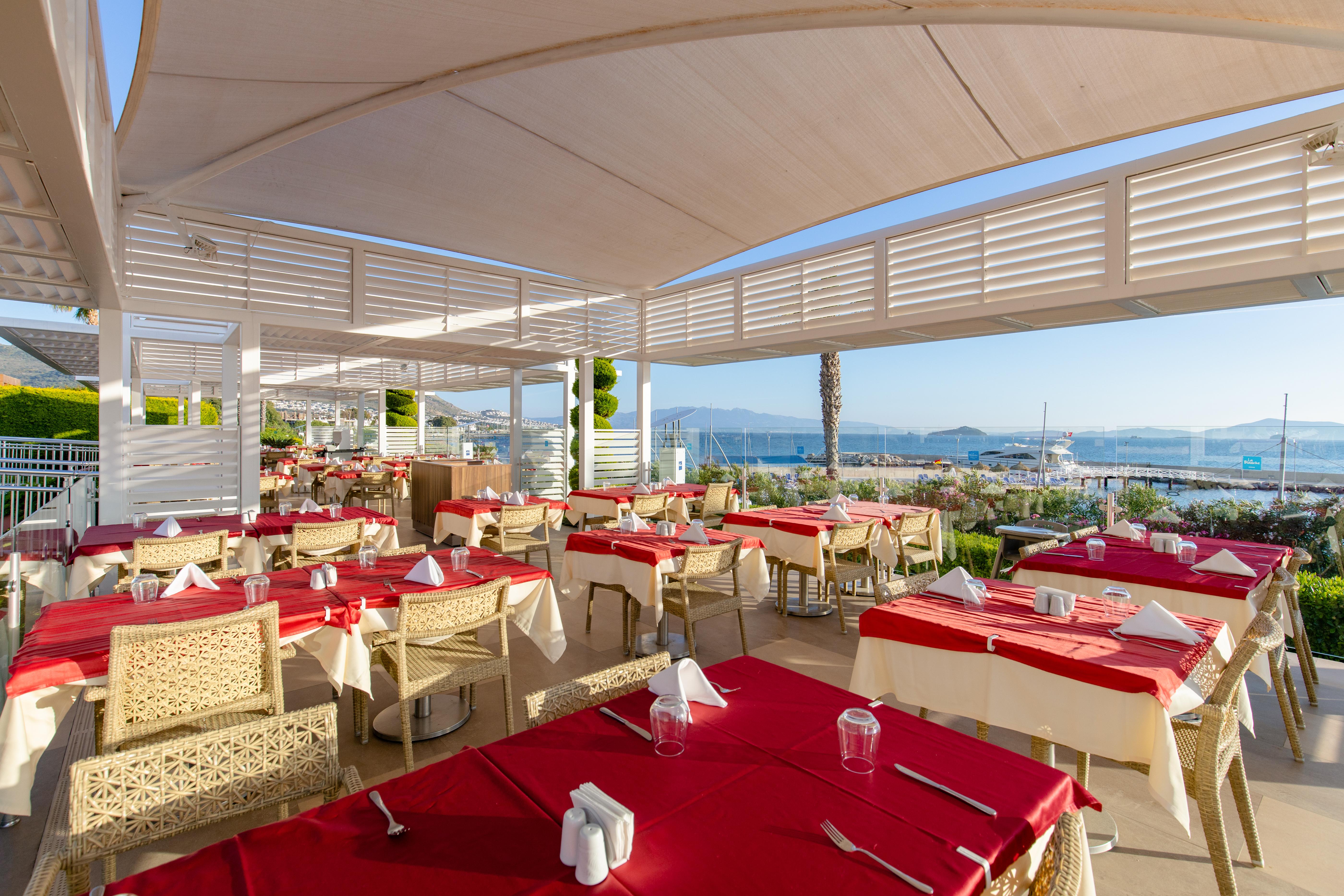 La Blanche Resort & Spa トゥルグトレイス エクステリア 写真