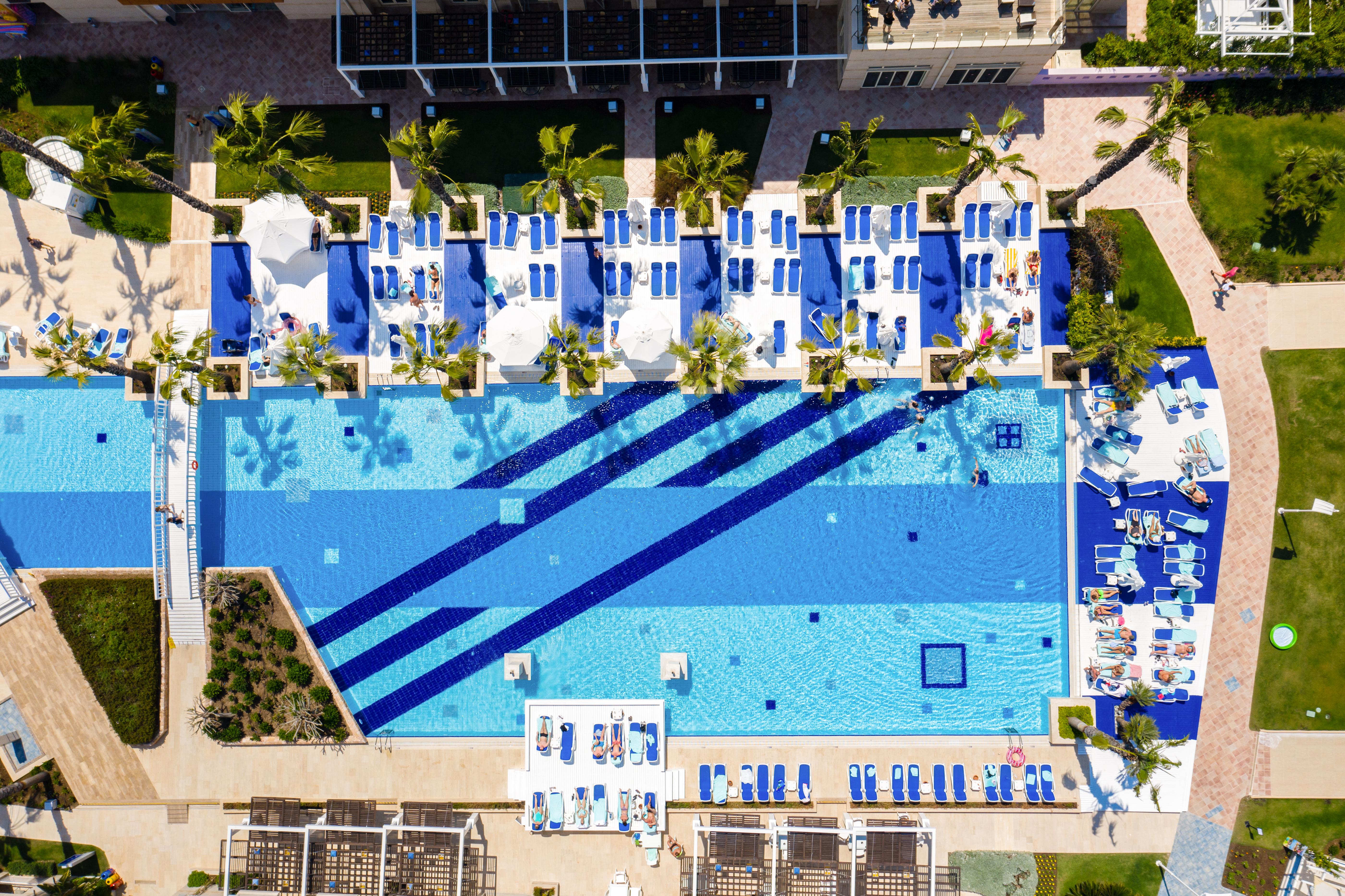 La Blanche Resort & Spa トゥルグトレイス エクステリア 写真