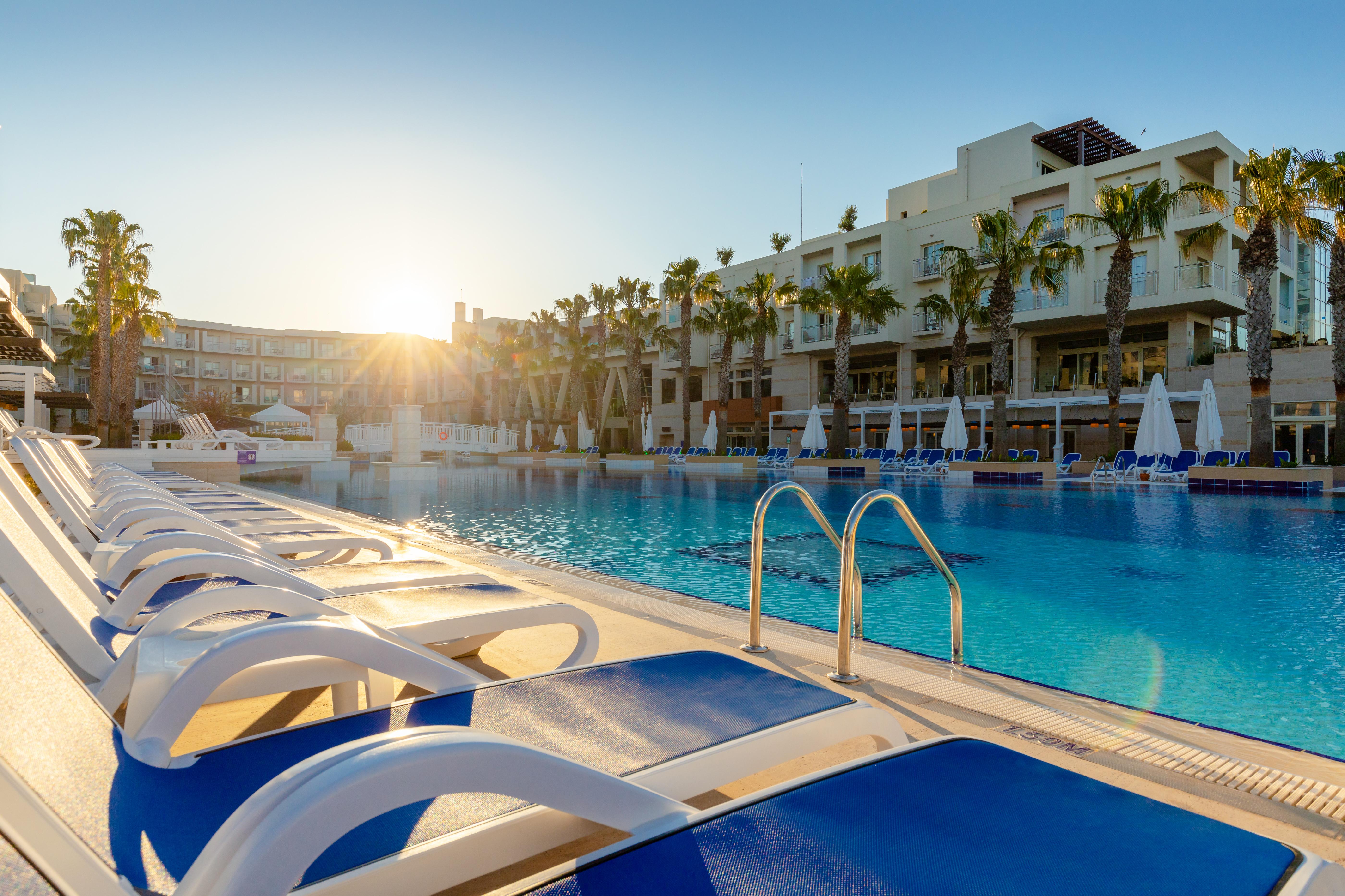 La Blanche Resort & Spa トゥルグトレイス エクステリア 写真