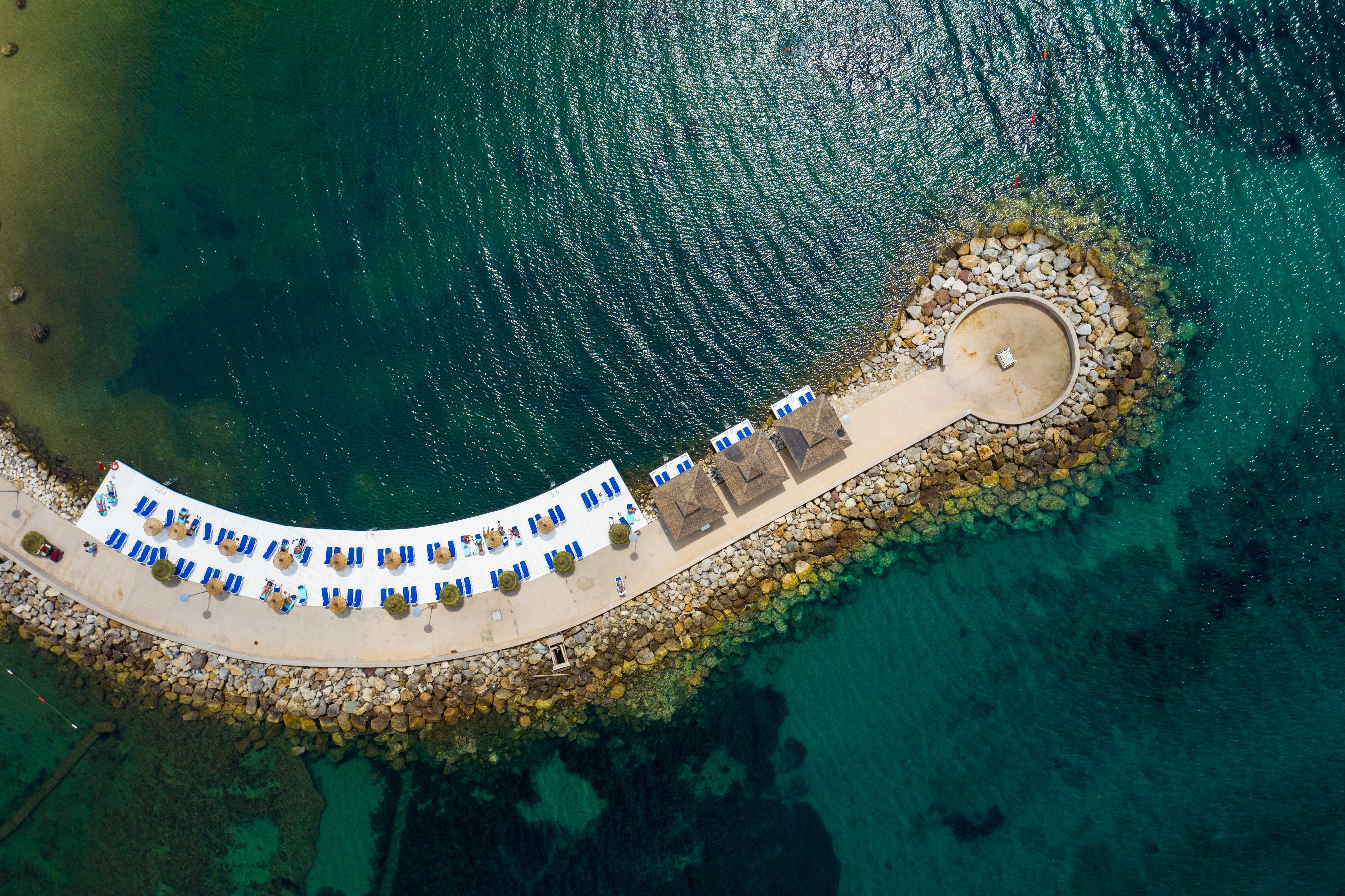 La Blanche Resort & Spa トゥルグトレイス エクステリア 写真